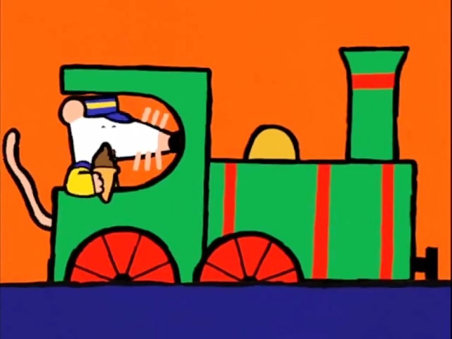 کارتون میسی موشه - آموزش زبان انگلیسی - باغچه - قسمت 9